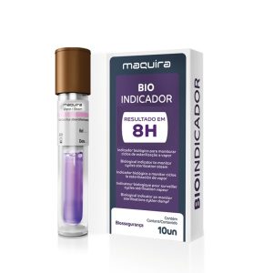 Macuira Bio-Indicator for Steam Sterilization