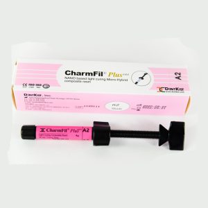 CharmFil® Plus Light Curing Micro-Hybrid Composite Resin