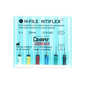 Dentsply Maillefer H-File NitiFlex Root Canal File