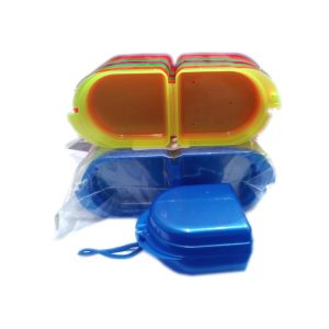 Denture Box (Assorted Colors)