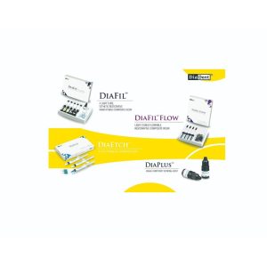 DiaDent Composite Resins & Bonding Agents