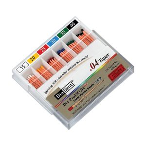 DiaPro ISO 04 Gutta Percha Points