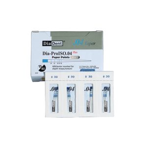 DiaPro ISO 04 Paper Points