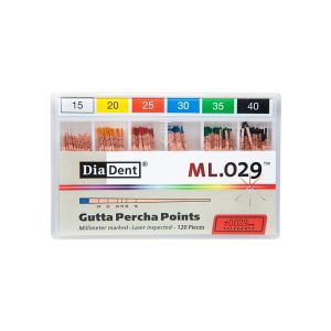 DiaDent Gutta Percha Points (ML.029)