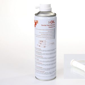 Dental Handpieces Heads Oil Spray (i-OIL)