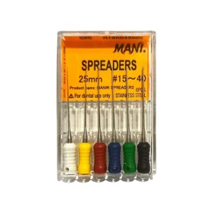 Mani Spreaders (#15-40, 25mm)