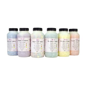 MGS Mouthwash Tablets