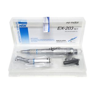NSK Low-Speed Handpiece (EX-203 Set)