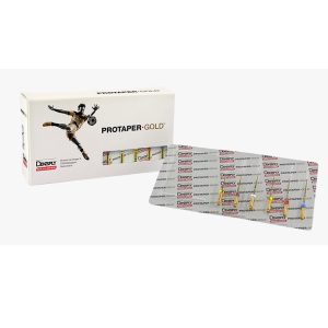 ProTaper Gold (Dentsply Maillefer)