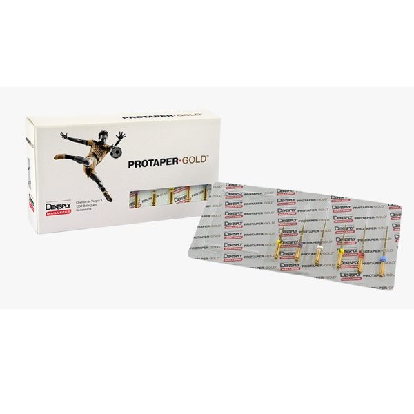 ProTaper Gold (Dentsply Maillefer)
