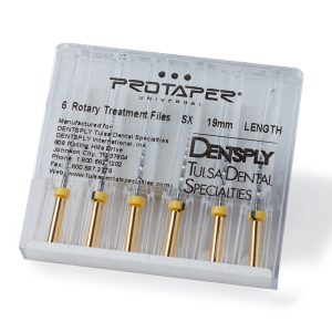 ProTaper Universal Rotary Treatment Files (SX, 19mm)
