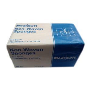 Non-Woven Sponges (4" x 4")