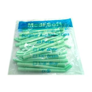 Surgical Aspirator Tips