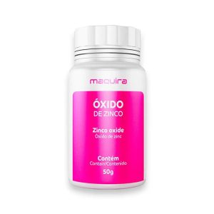 Zinc Oxide Powder (50g)